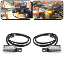 2pcs LED Mini Clignotant de