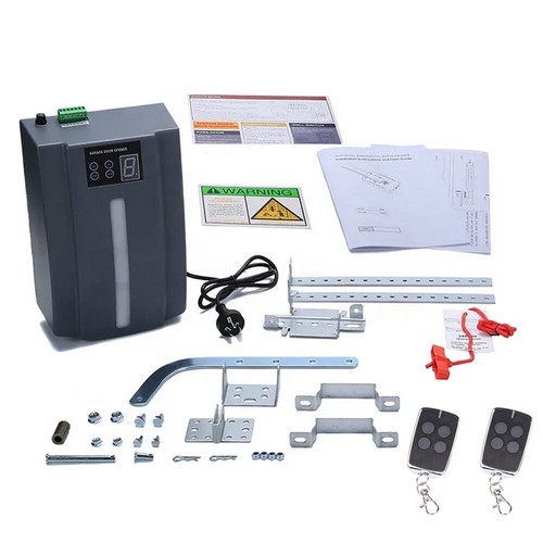 Moteur garage set - moteur, chaîne