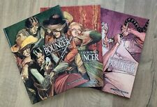 BD Bouncer tomes 1, 2 et 3