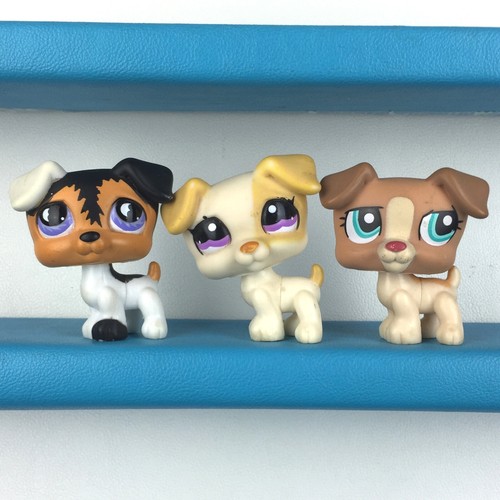 Lot littlest pet shop - pet, 803