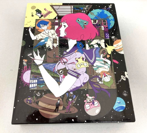 The tatami galaxy - galaxy, blu-ray