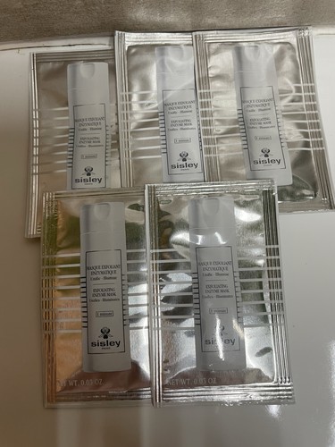 Sisleya masque exfoliant - masque,