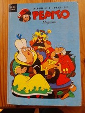 PEPITO ALBUM numéro 5