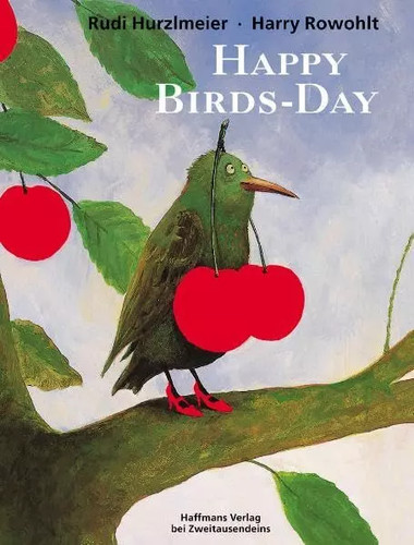 Happy birds day - happy, haffmans