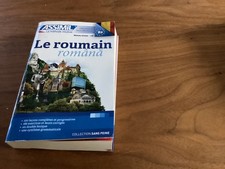 Livre Le ROUMAIN românâ