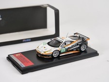 Fujimi 1/43 Ferrari 458 Italia gt2 2011 24 heures du Mans Hankook Team #89