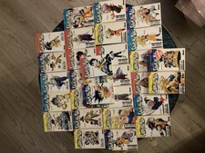 Lot 18 tomes Dragon Ball