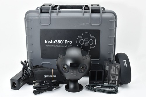 Caméra insta360 pro 360 - pro, 8k