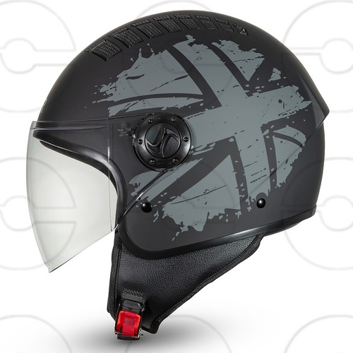 Casque jet cruizer pour - pour, moto