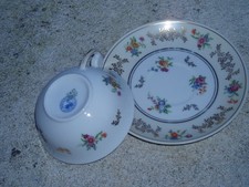 Anciennes tasses à chocolat a