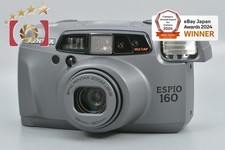 Pentax ESPIO 160 Gray 35mm Point & Shoot Film Camera