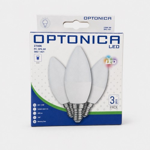 Optonica lot lampes led - optonica, 3