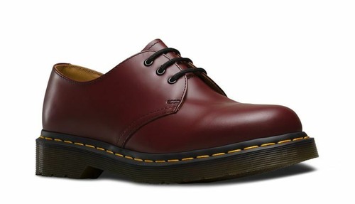 Martens trou 1461z rouge - martens, 3