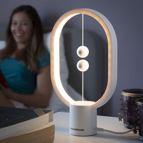 Lampe équilibre avec - lampe,