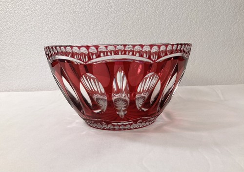 Coupe saladier jatte - , en