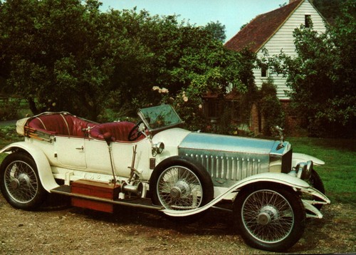 Rolls royce ghost 1914 - -,
