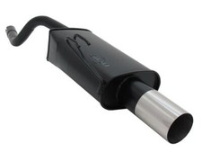 Silencieux Echappement Fiat