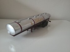 SEMI REMORQUE SEULE CITERNE