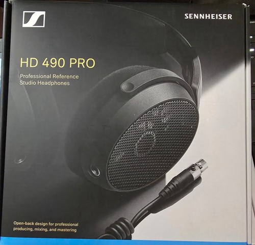 Sennheiser 490 pro - hd,