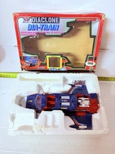 Diaclone Dia Train Takara Transformer En Très Bon État