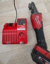 Meuleuse sans fil tête plate