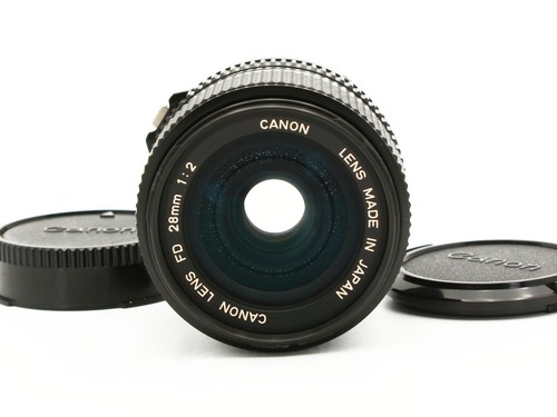 Exc nouvel objectif - [exc+3], canon