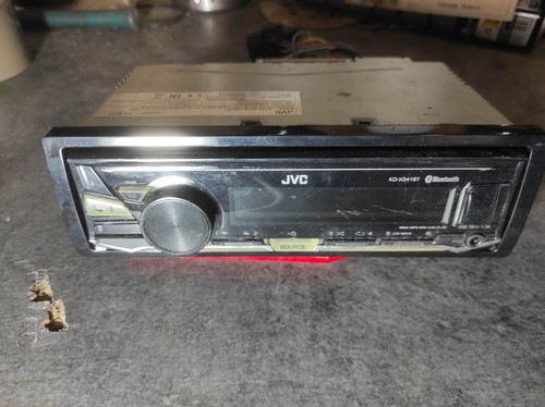 Autoradio jvc x341bt - autoradio,