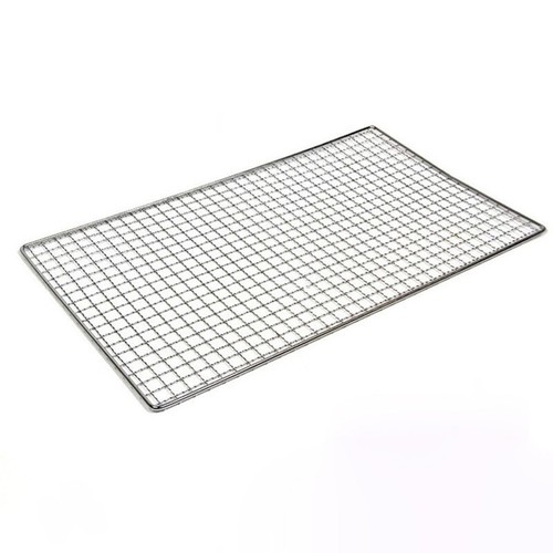 Filet grille barbecue acier - barbecue,