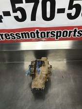 2010 Yamaha Grizzly 350 4x4 ,  rear differential