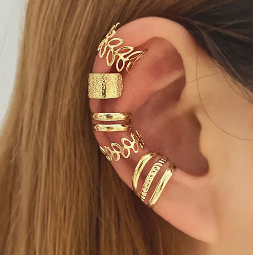 Lot clips boucle - lot,