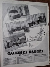 GALLERIES BEARDS + WOOL cover series AVELON pub paper ILLUSTRATION 1929