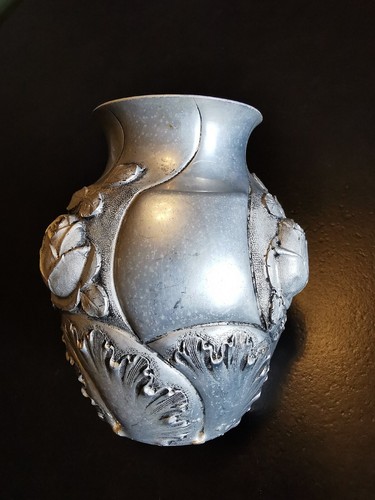 Vase etain art - vase,