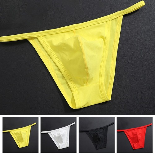 String triangle homme - triangle,