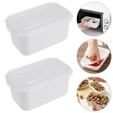  2pcs réfrigérateur