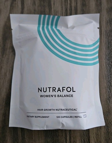 New nutrafol women balance - new,