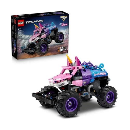 Lego technic 42220 monster jam - monster,