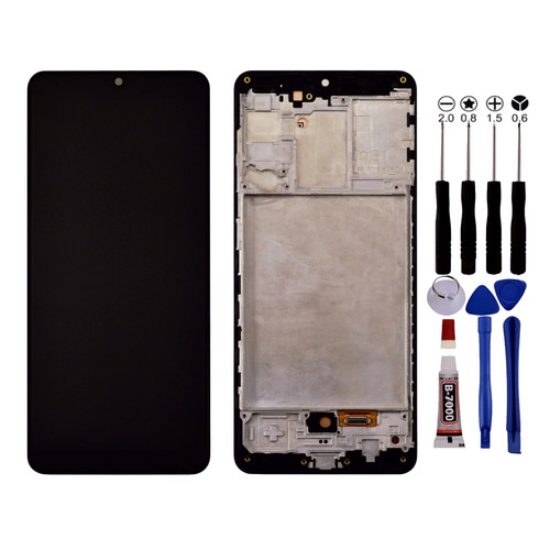 Ecran lcd noir pour - ecran,