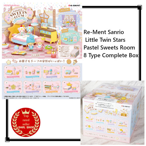 Ment sanrio little twin - sanrio,