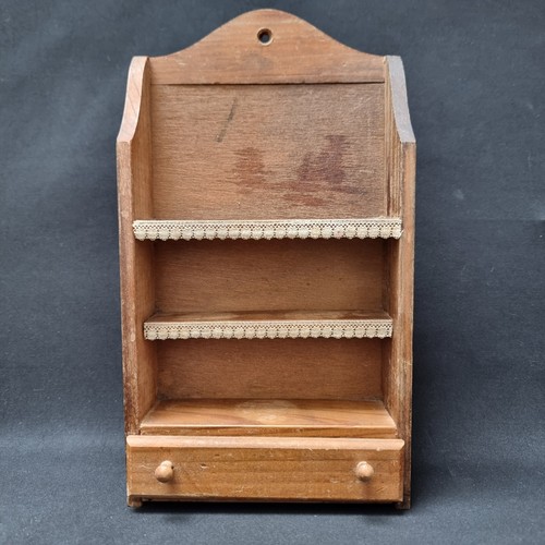 Petit meuble ancien bois - ancien,