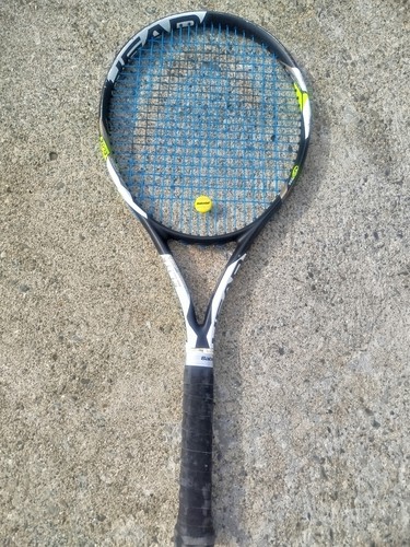 Raquette tennis head - raquette,