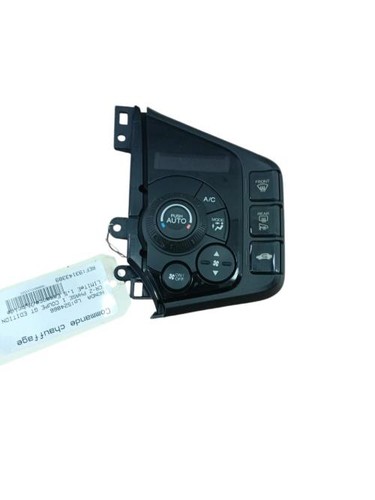 Commande chauffage honda z - honda, cr-z