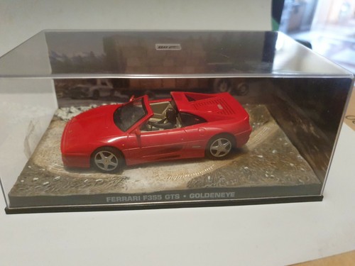 Ferrari f355 gts n 11 - 1/43,