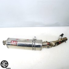 2005 SUZUKI GSXR 1000 YOSHIMURA SLIP ON EXHAUST MID PIPE MUFFLER