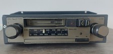Ancien autoradio cassette