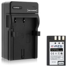 Batterie EN-EL9 + Chargeur