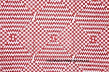 Tissu Indien À Carreaux