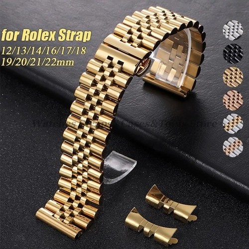 Bracelet montre acier - de,