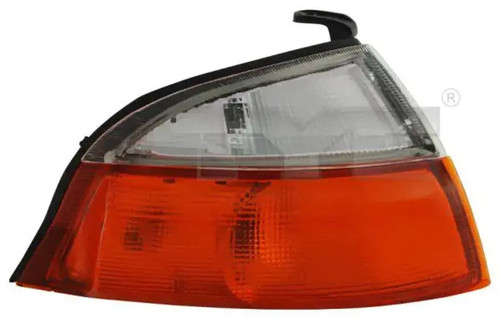 Clignotant avant droite orange