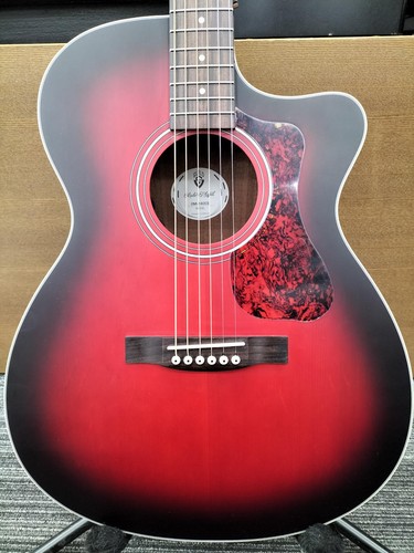 Guitare acoustique électrique
