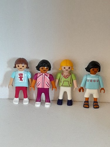 Playmobil personnage lot - , 4